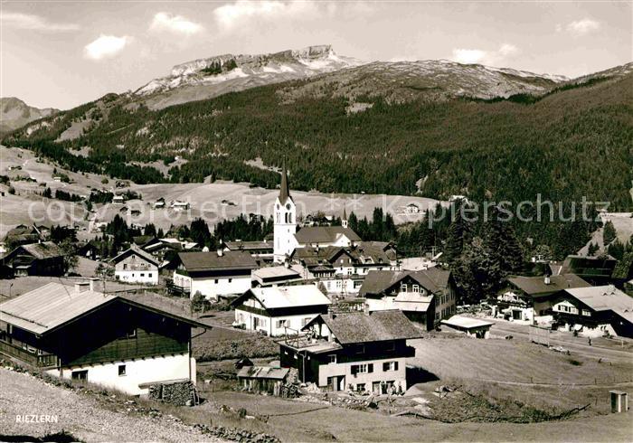 Riezlern Kleinwalsertal Vorarlberg Kirche