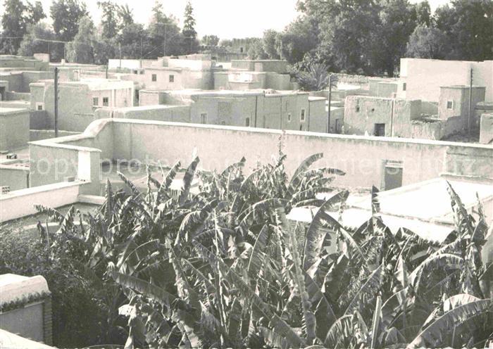 Tanger Tangier Tangiers Teilansicht