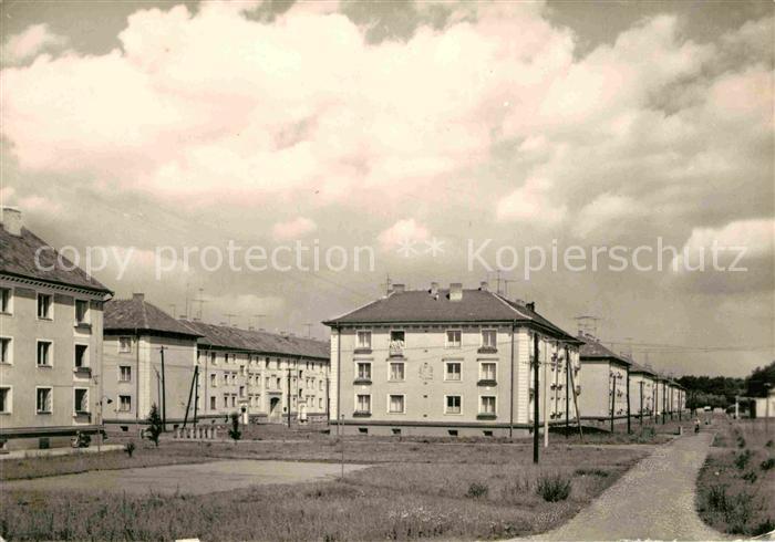 Hodonin Wohnsiedlung