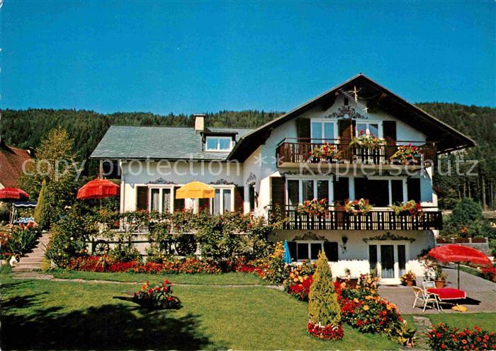 Poertschach Woerthersee Pension Gertrude Goetz