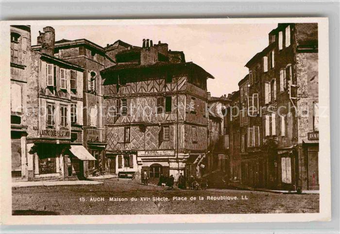 Auch Gers Teilansicht