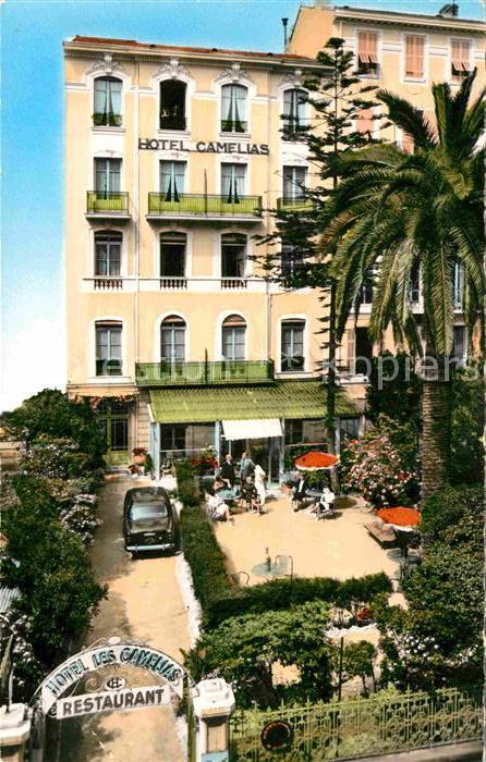 Nice Alpes Maritimes Hotel Les Camelias