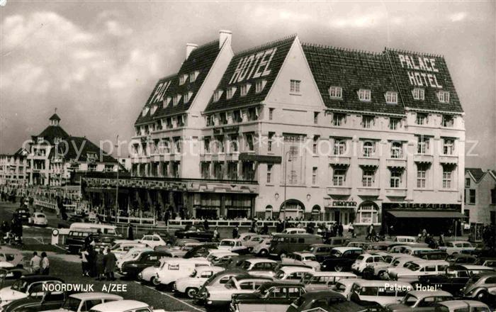 Noordwijk aan Zee Palace Hotel