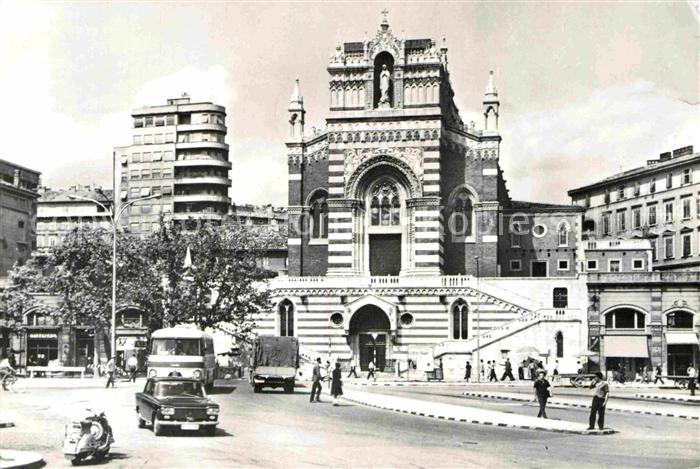 Rijeka Fiume Kapuzinerkirche Unserer Lieben Frau