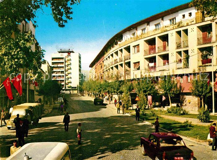 Veles Titov Veles Stadtansicht