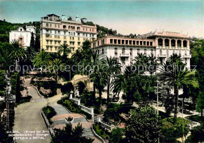 Bordighera Esperia Royal