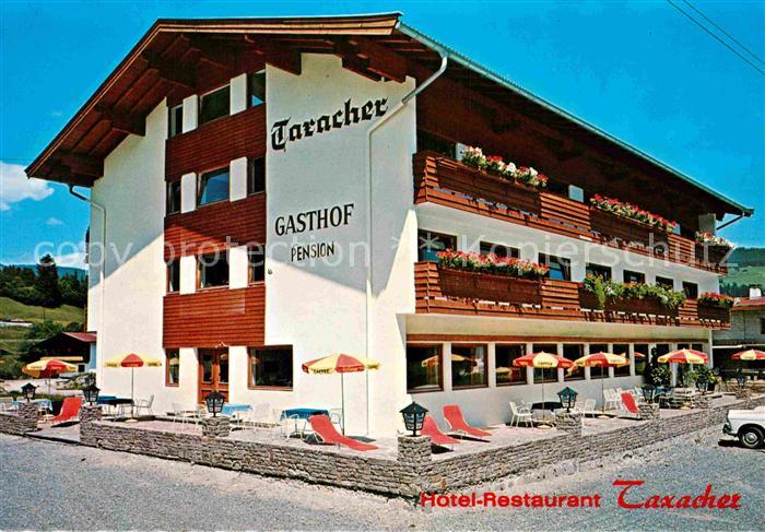 Kirchberg Tirol Hotel Restaurant Taxacher