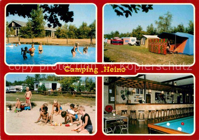 Heino Camping Heino Schwimmbad