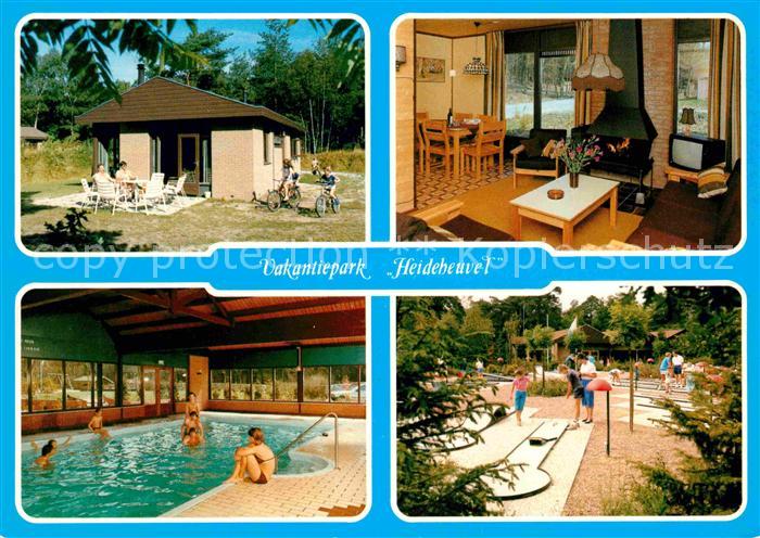 Beekbergen Aegon Vakantie Park Heideheuvel