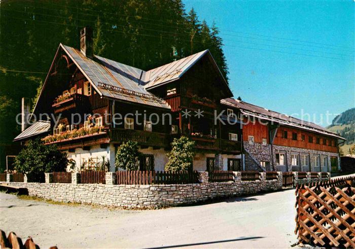 Filzmoos Jugenderholungsheim Aumuehle