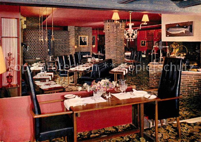 London The Hunting Lodge