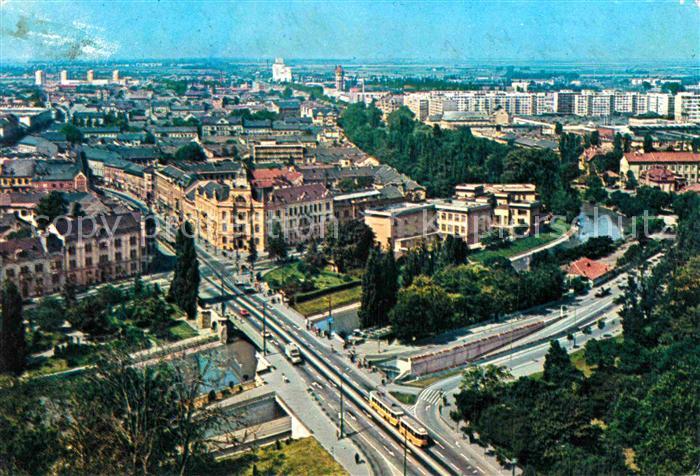 Timisoara Stadtansicht