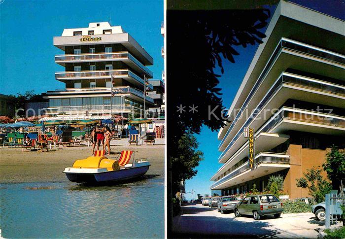 Bellaria Hotel Semprini