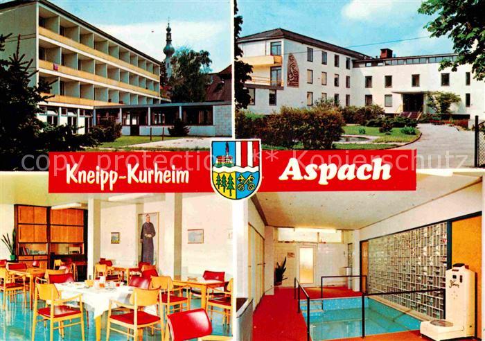 Aspach Oberoesterreich Kneipp Kurheim Marienschwestern