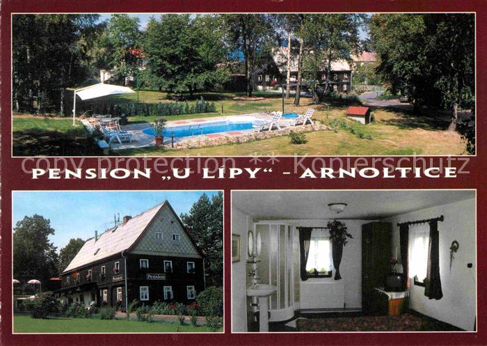 Decin Boehmen Pension U Lipy Restaurant