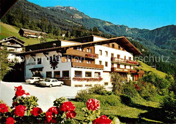 Ramsberg Zillertal Hippach Gasthof Schwarzer Adler