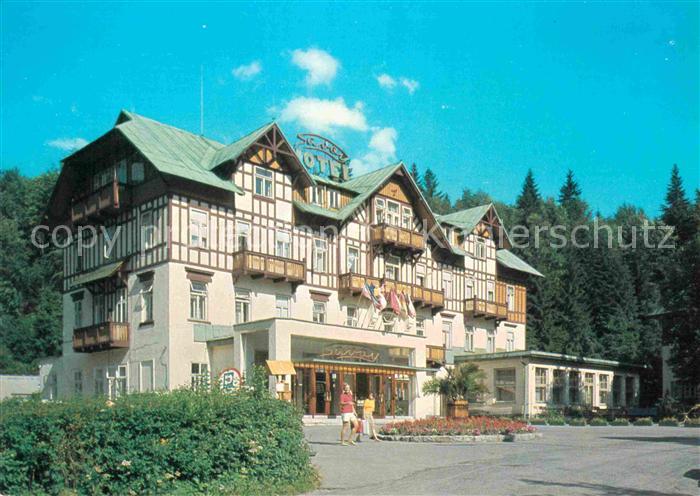 Krkonose Hotel Savoy