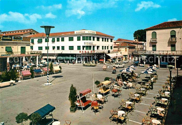 Lido di Jesolo Piazza Marconi