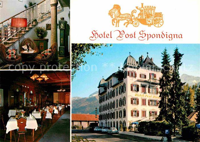 Spondigna Spondinig Hotel Post Hirschen