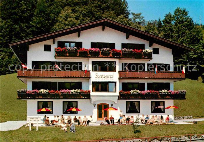 Fieberbrunn Tirol Pension Sonnwend