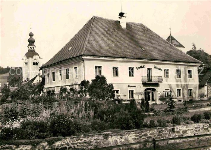 St Marein bei Neumarkt Steiermark Gasthof Pension Schaffnerhof