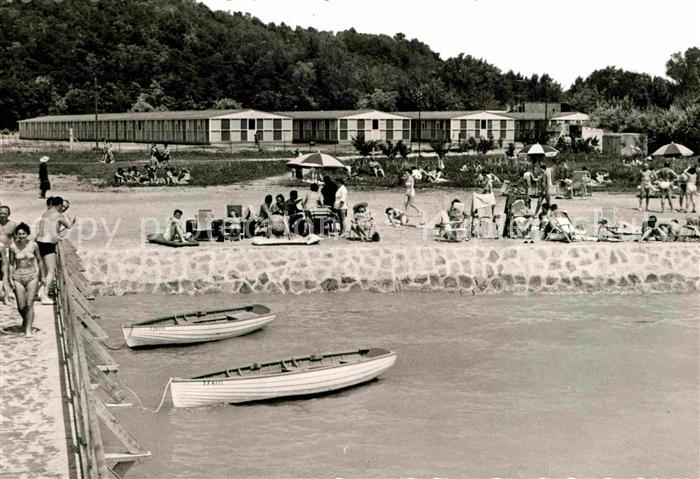 Tihany Motel Strandbad
