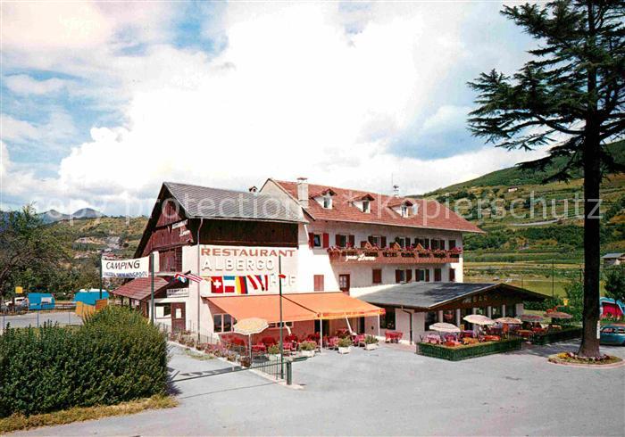 Vahrn Hotel Restaurant Zum Loewen Camping