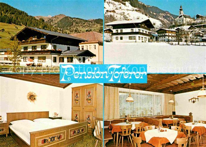 Grossarl Pension Toferer