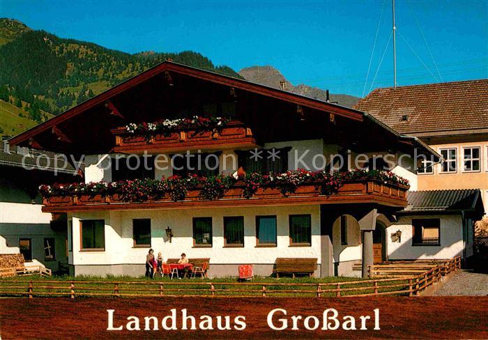 Grossarl Landhaus