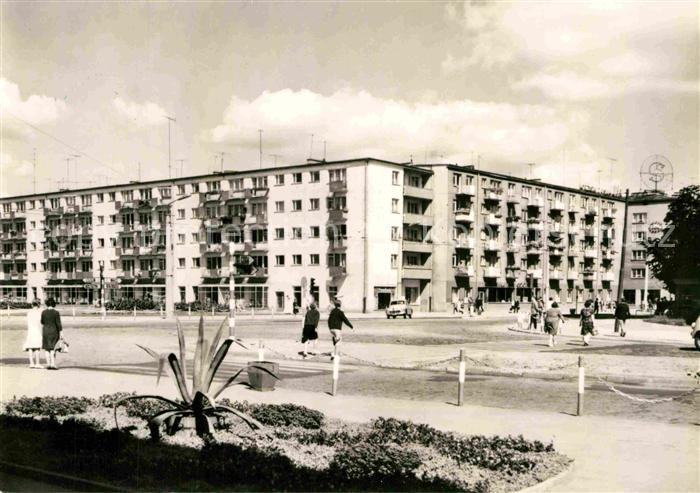 Gorzow Wlkp. Stadtasicht