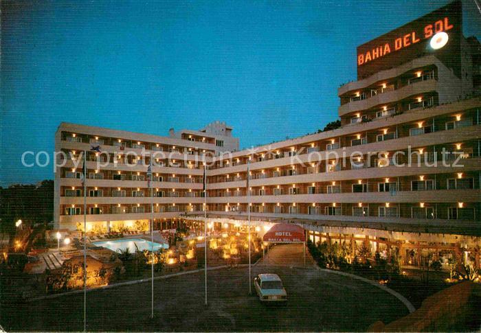 Santa Ponsa Mallorca Islas Baleares Hotel Bahia del Sol