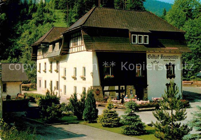 Ybbsitz Maria Seesal Gasthof Krumpuehle