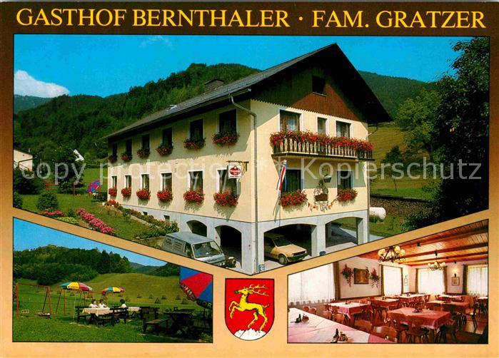 Deutschfeistritz Gasthof Bernthaler Familie Gratzer