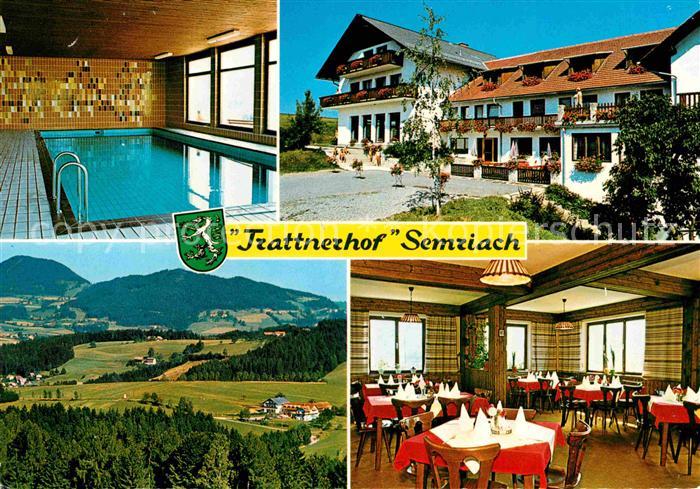 Semriach Trattnerhof Panorama