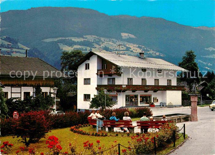 Ried Zillertal Gaestehaus Schweiberer