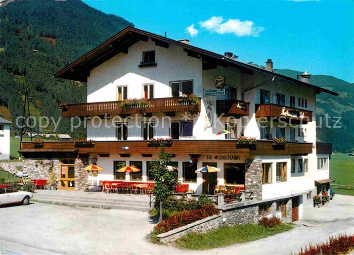 Ried Zillertal Gasthof Cafe Zillertaler of