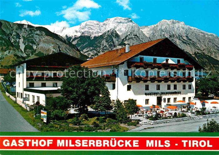 Mils Imst Gasthof Milserbruecke
