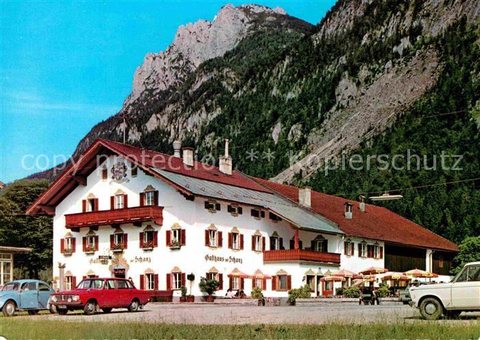 Kufstein Tirol Gasthof zur Schanz Kaisergebirge