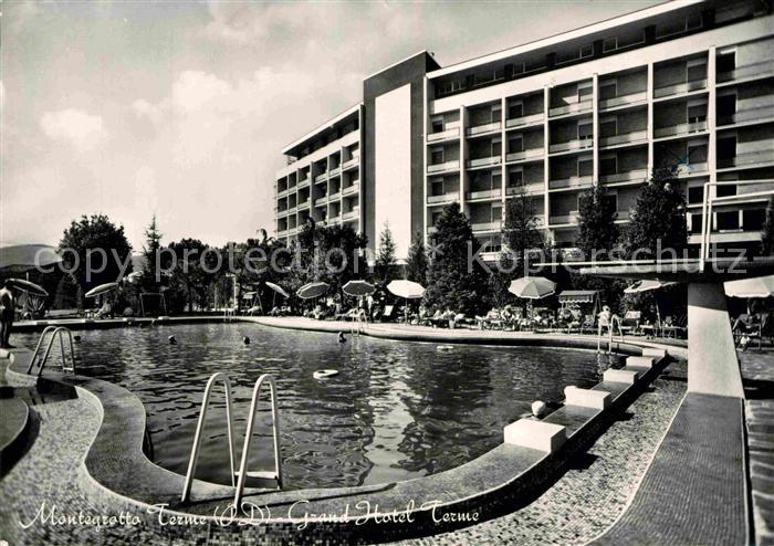 Montegrotto Terme Grand Hotel Terme