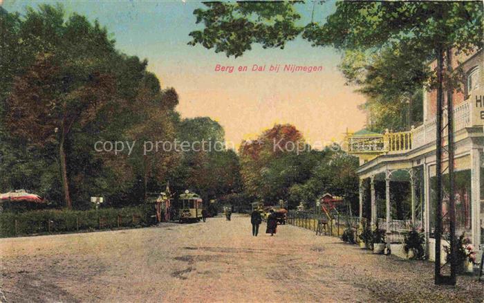 NIJMEGEN Nymegen Gelderland NL Berg en Dal