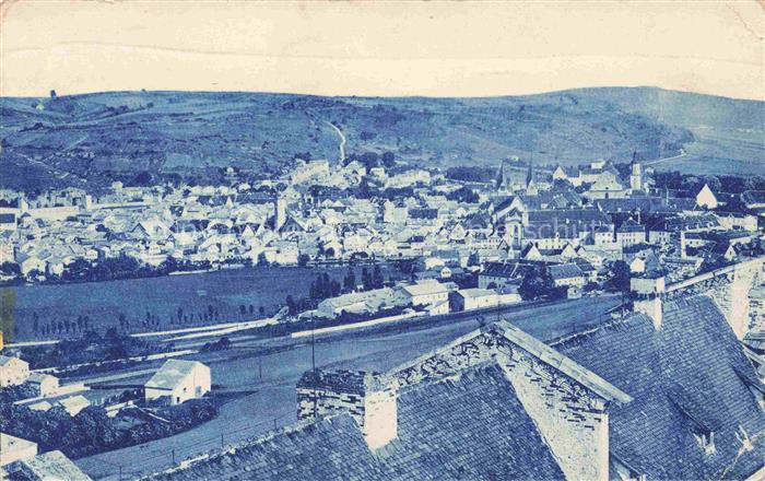 Eichstaett Oberbayern Panorama