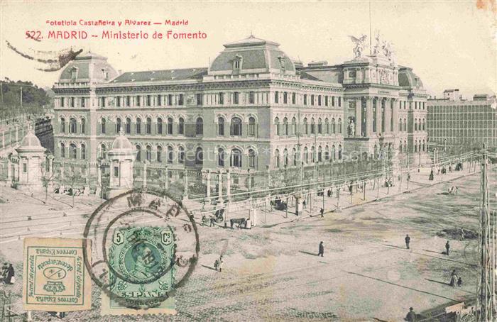 MADRID  ES Ministerio de Fomento