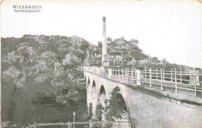 WIESBADEN Nerobergbahn