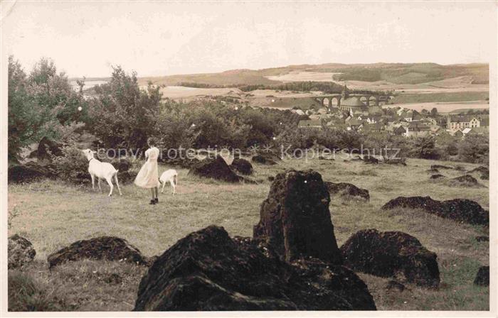 Hillesheim Eifel Rheinland-Pfalz Panorama
