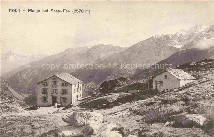 Plattjen 2570m SAAS-FEE VS Panorama