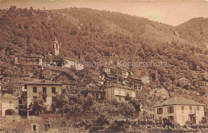LOCARNO Lago Maggiore TI Panorama