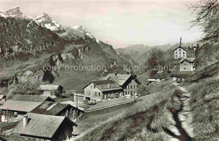 Reuti-Hasliberg Reuti-Hasleberg BE Ortsansicht