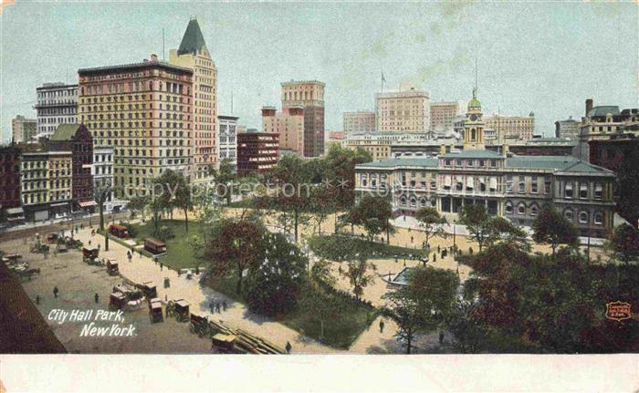 NEW YORK City USA City Hall