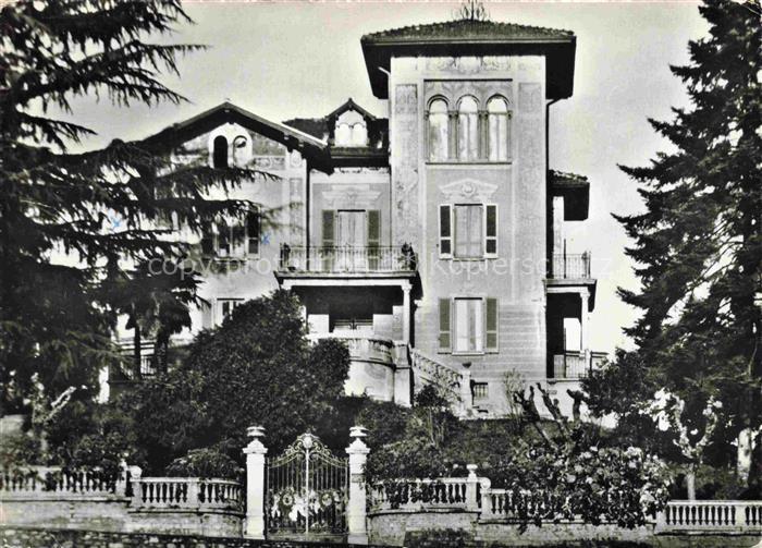 Besso  Lugano TI Villa Ginevra Hotel Garni