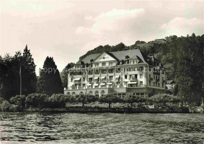 Gunten Thunersee BE Park Hotel